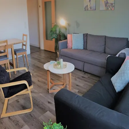 Peaceful In Apartment