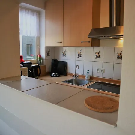 Daire Peaceful In Winterberg