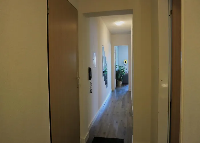 Appartement Peaceful In *