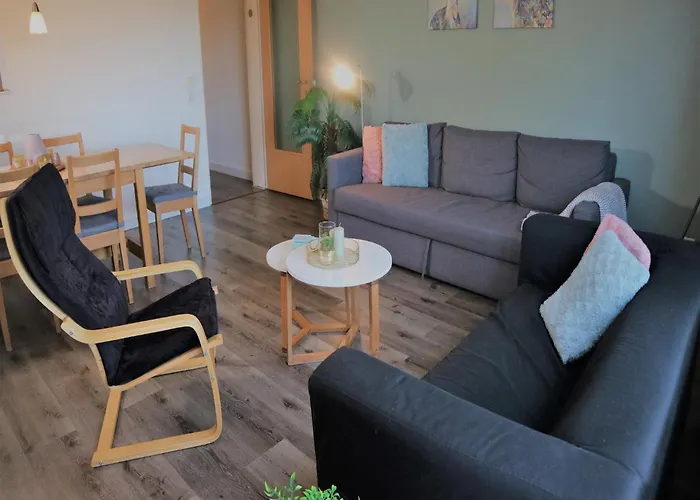 Peaceful In Appartement