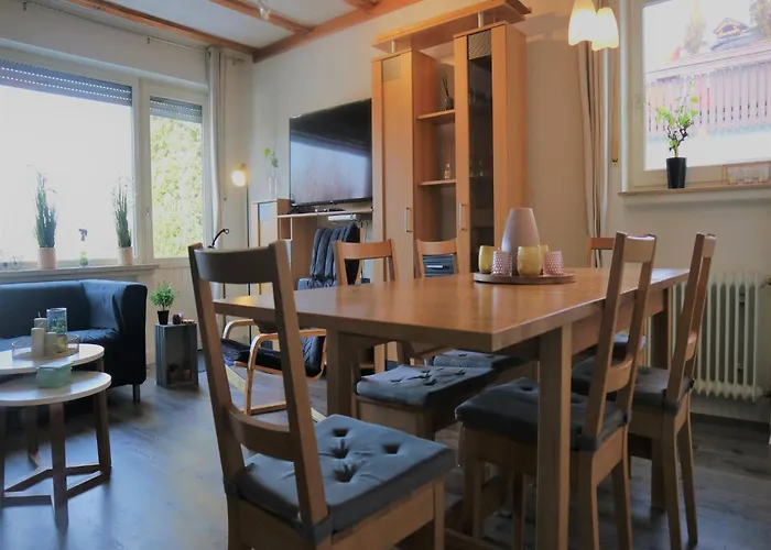 Apartment Peaceful In