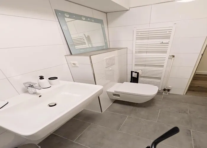 Appartement Peaceful In