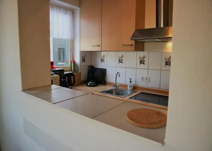 Appartement Peaceful In Winterberg