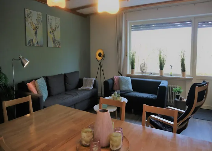 Peaceful In Appartement