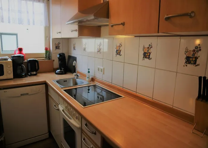 Peaceful In Appartement