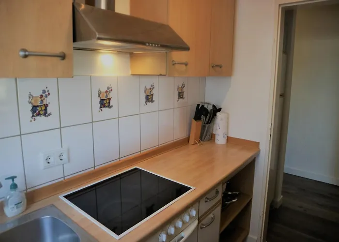 Appartement Peaceful In *