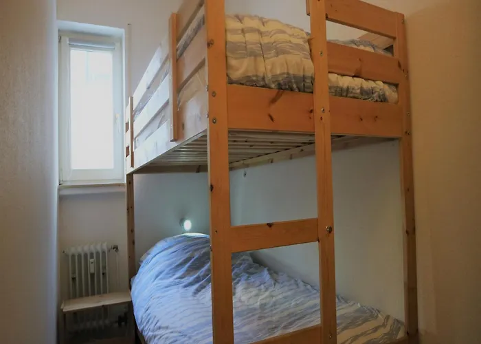 Peaceful In Appartement