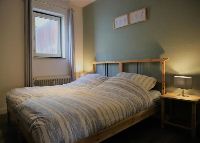 Apartment Peaceful In *